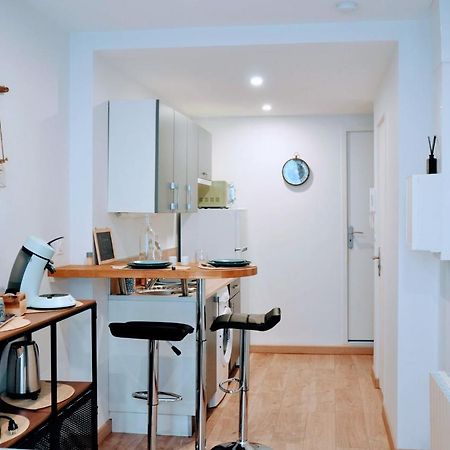 Dormir A Brioude - Appartement 'Esprit Zen' Εξωτερικό φωτογραφία