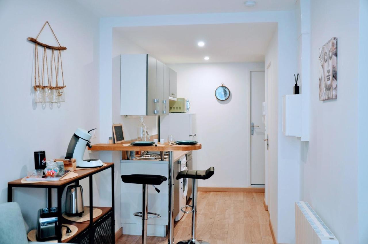 Dormir A Brioude - Appartement 'Esprit Zen' Εξωτερικό φωτογραφία