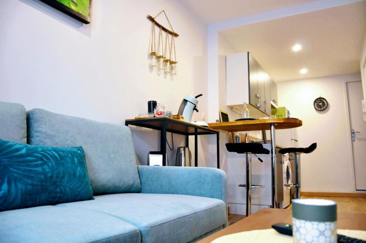 Dormir A Brioude - Appartement 'Esprit Zen' Εξωτερικό φωτογραφία
