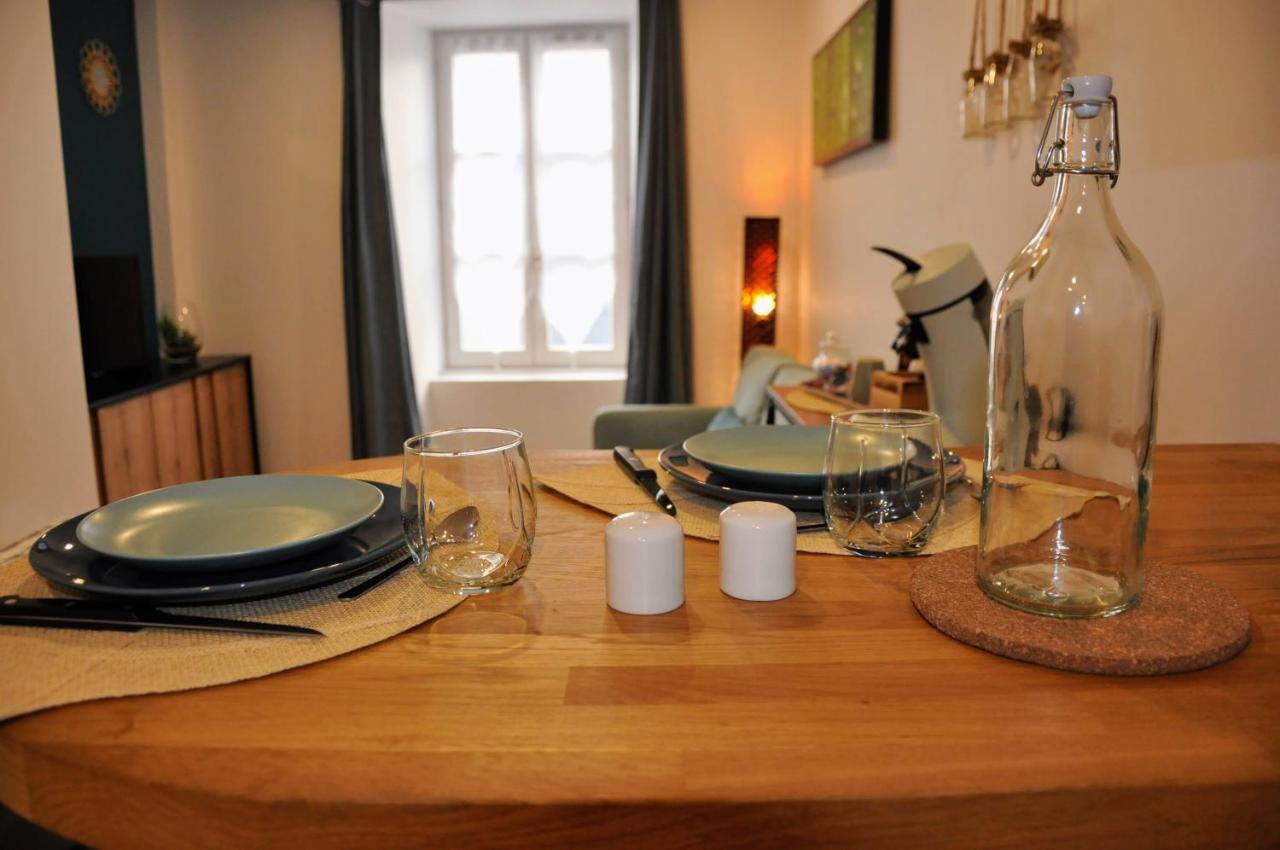 Dormir A Brioude - Appartement 'Esprit Zen' Εξωτερικό φωτογραφία