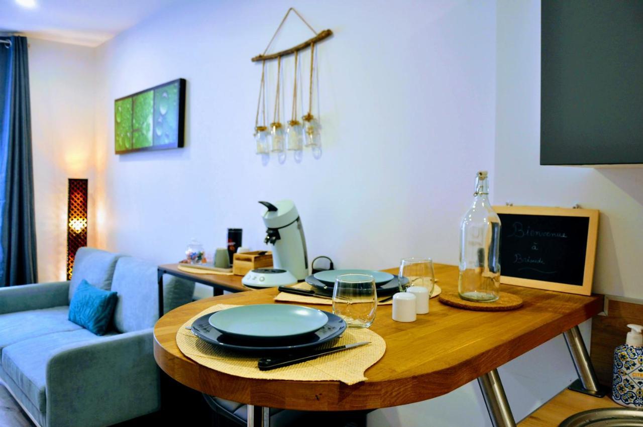Dormir A Brioude - Appartement 'Esprit Zen' Εξωτερικό φωτογραφία