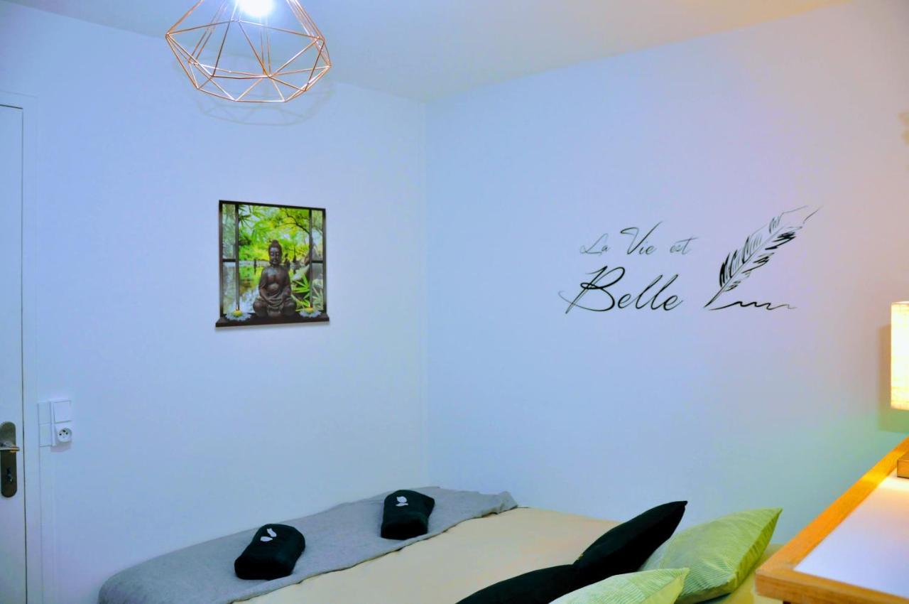 Dormir A Brioude - Appartement 'Esprit Zen' Εξωτερικό φωτογραφία