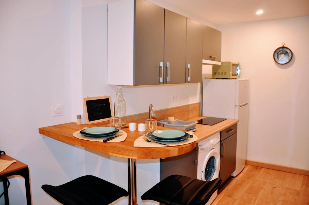 Dormir A Brioude - Appartement 'Esprit Zen' Εξωτερικό φωτογραφία