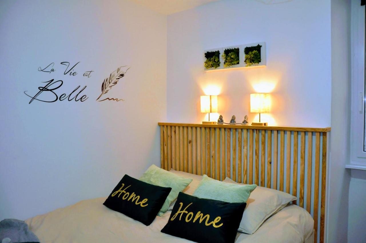 Dormir A Brioude - Appartement 'Esprit Zen' Εξωτερικό φωτογραφία