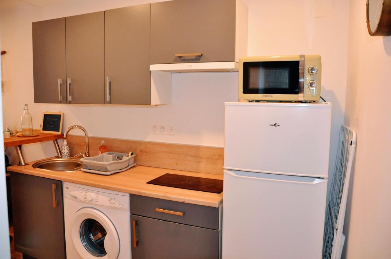 Dormir A Brioude - Appartement 'Esprit Zen' Εξωτερικό φωτογραφία